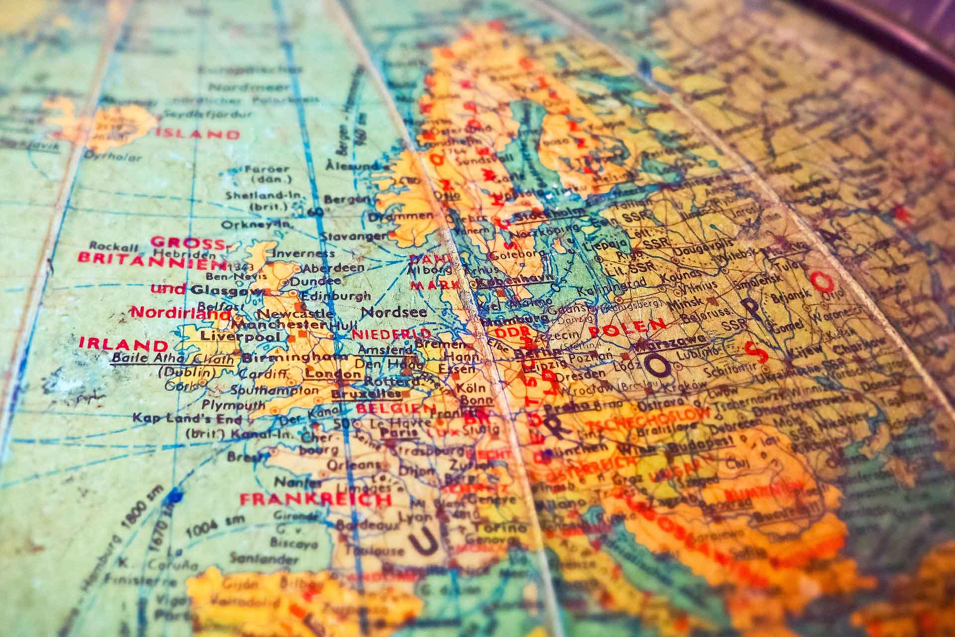 Où passer un week-end en Europe sans se ruiner ?