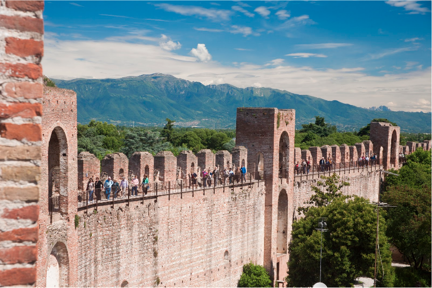 Top #5 di Cittadella per un weekend nel Medioevo