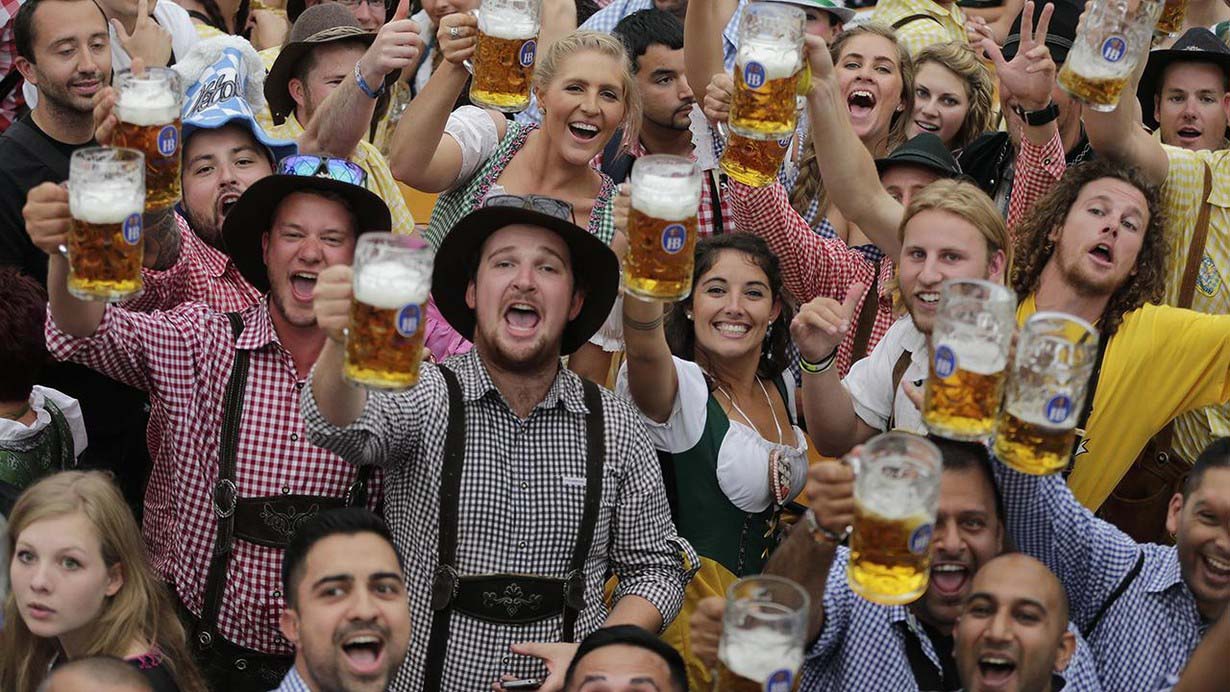 Oktoberfest 2018 : Nos bons plans pour la fête de la bière à Munich