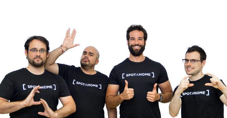 Team Spotahome