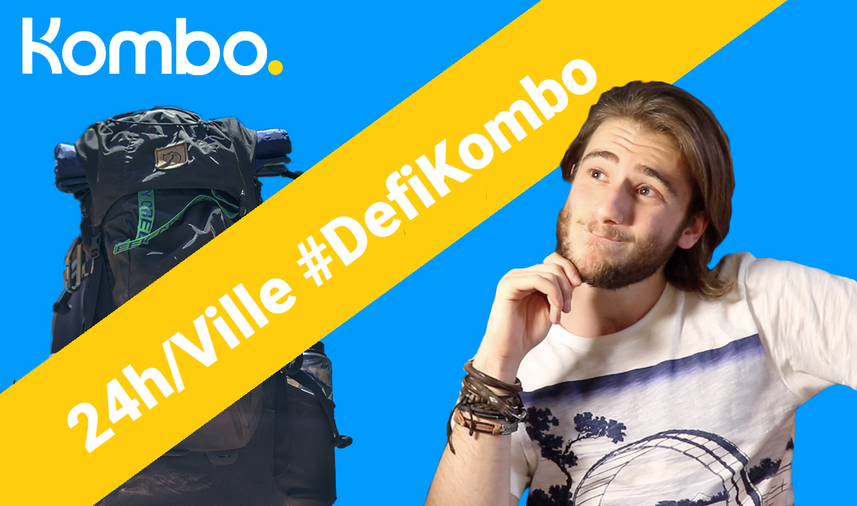 Kombo a une surprise pour vous…