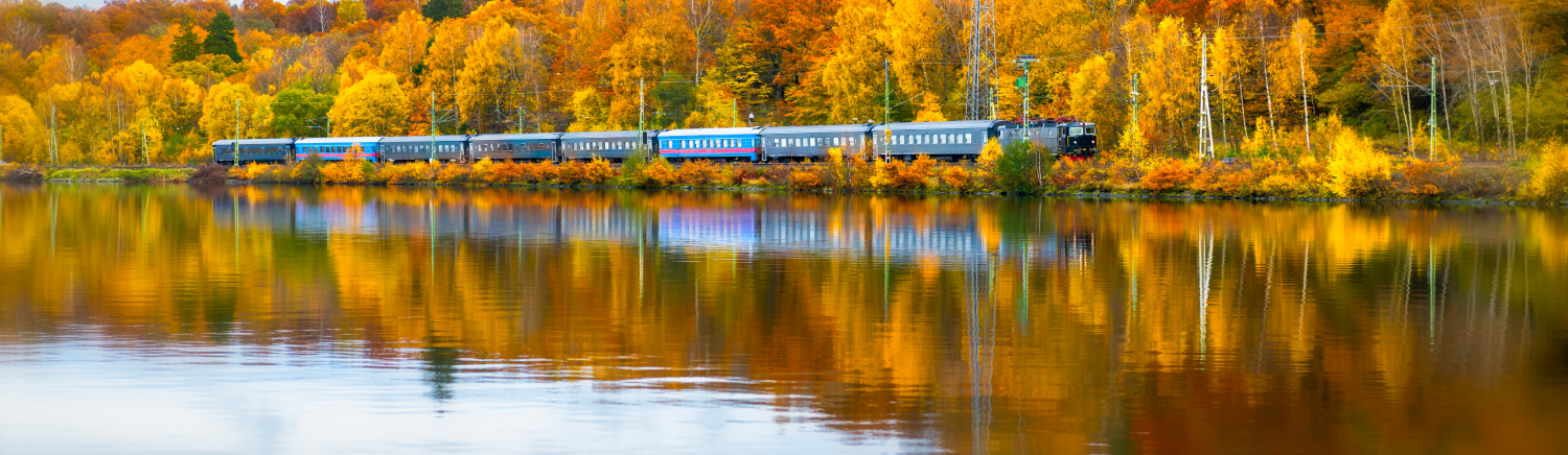 Réservez vos billets SNCF pour cet automne ?